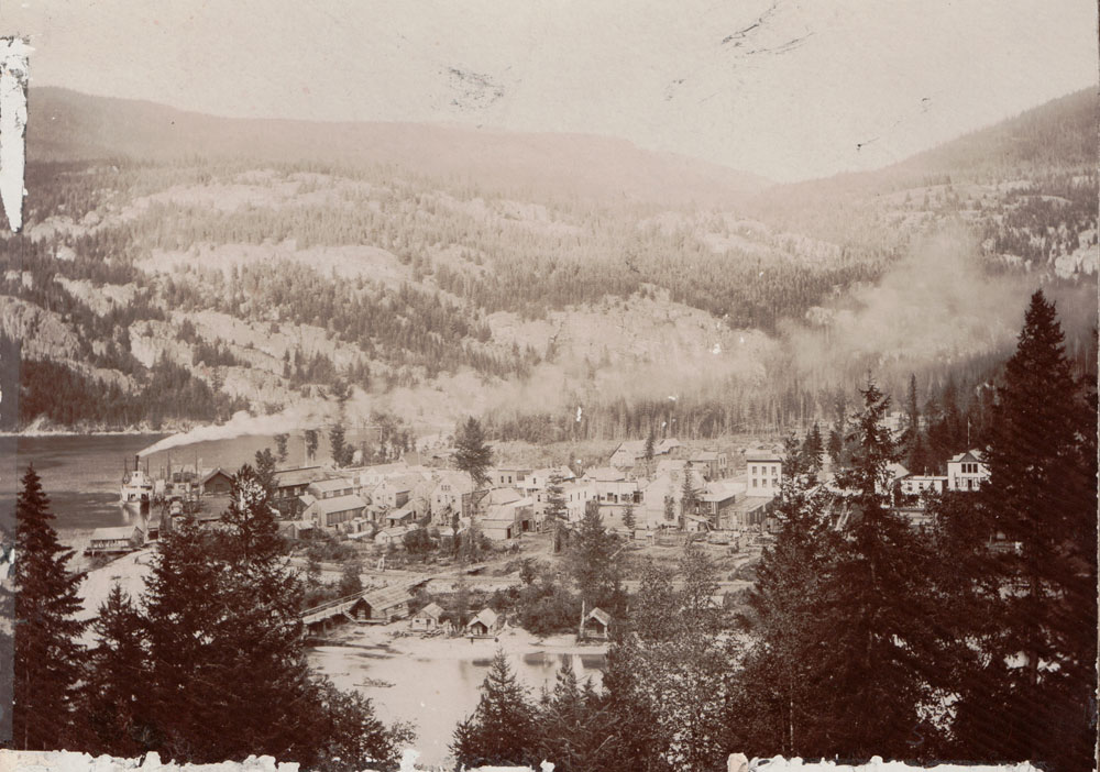 Early Slocan circa 1900